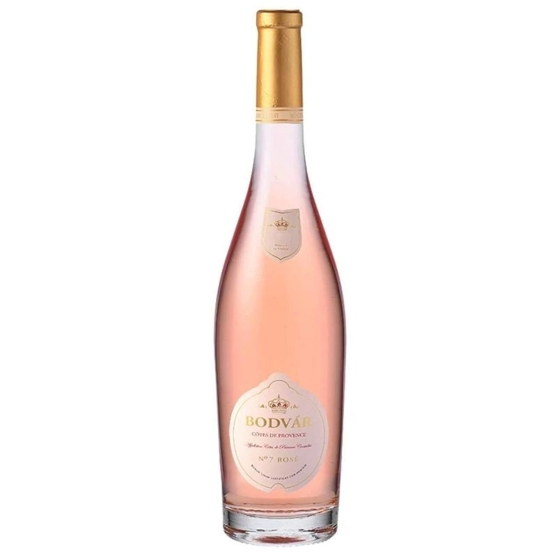 Vin Bodvar No.7 Rose 0.75L 0